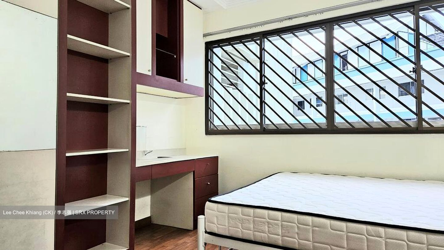 Blk 127 Pasir Ris Street 11 (Pasir Ris), HDB 5 Rooms #520409261